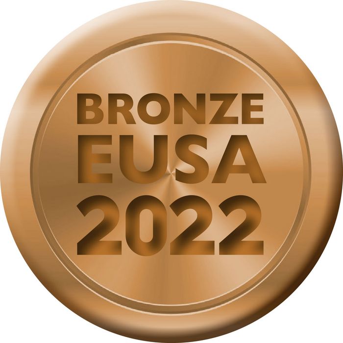 EUSA Award Bronze 2022