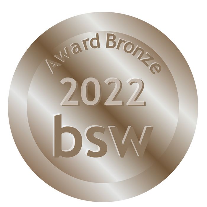 bsw-Award 2022 in Bronze