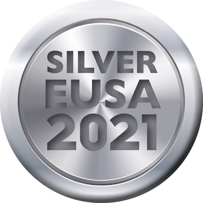 EUSA Award Silber 2021