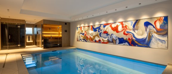 Modernes Private Spa