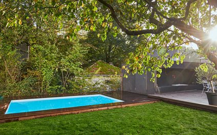 Freibad - SSF.Pools by KLAFS