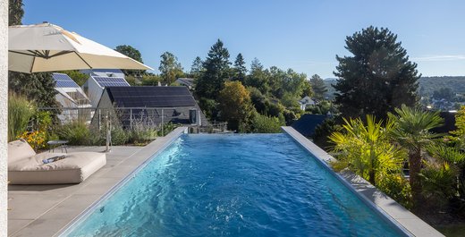 Infinity-Pool