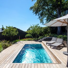 Freibad - SSF.Pools by KLAFS