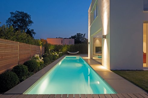 SSF POOL ONE