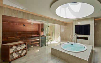 Wellness zuhause exklusiv und natürlich