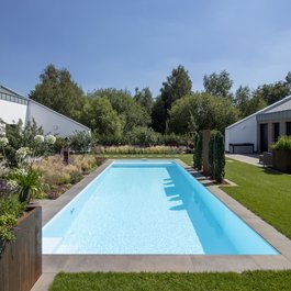 Freibad - SSF.Pools by KLAFS