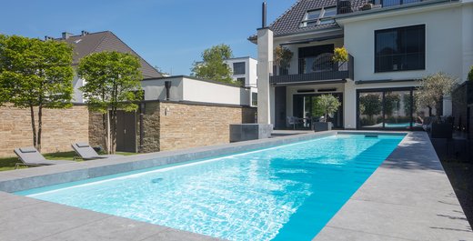 Freibad - SSF.Pools by KLAFS