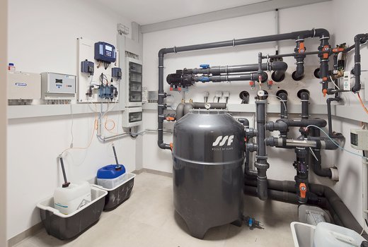 Pooltechnik