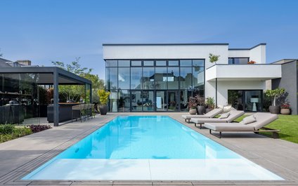 Freibad - SSF.Pools by KLAFS