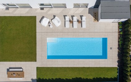 Freibad - SSF.Pools by KLAFS