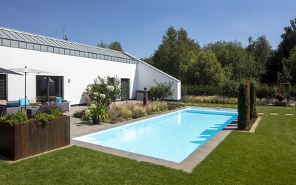 Freibad - SSF.Pools by KLAFS