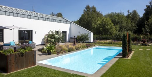 Freibad - SSF.Pools by KLAFS