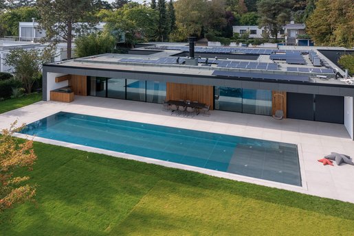 Green Efficiency® Pool