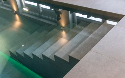 Schwimmhalle - SSF.Pools by KLAFS