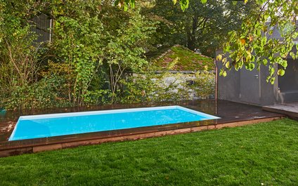 Freibad - SSF.Pools by KLAFS