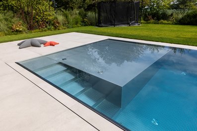 Referenz Außenpool SSF