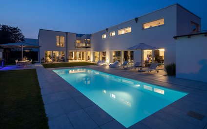Freibad - SSF.Pools by KLAFS