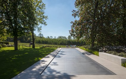 Freibad - SSF.Pools by KLAFS