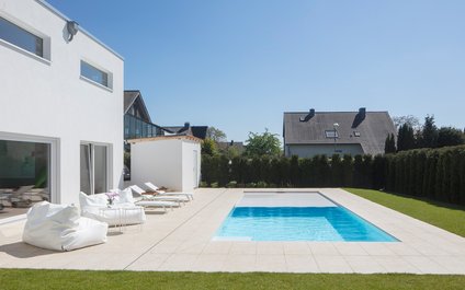 Freibad - SSF.Pools by KLAFS