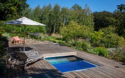 Freibad - SSF.Pools by KLAFS