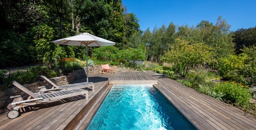 Freibad - SSF.Pools by KLAFS