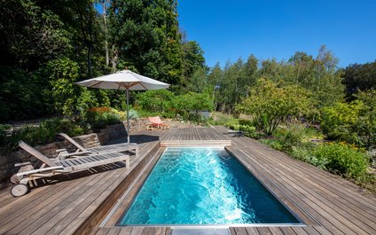 Freibad - SSF.Pools by KLAFS