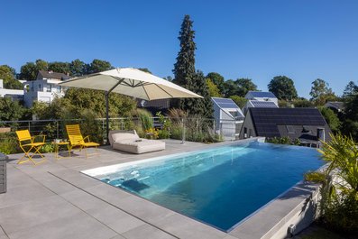 Infinity-Pool