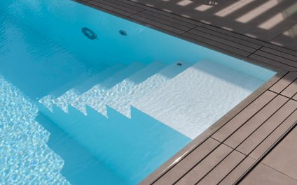 Freibad - SSF.Pools by KLAFS