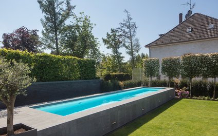 Freibad - SSF.Pools by KLAFS