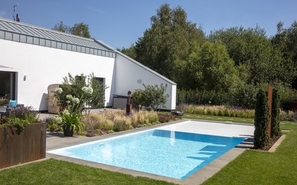 Freibad - SSF.Pools by KLAFS