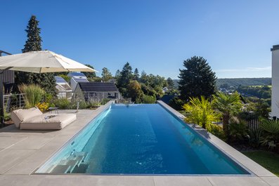 Infinity-Pool