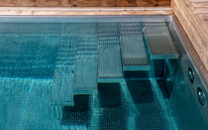 Freibad - SSF.Pools by KLAFS