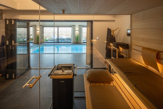 Wellness-Oase