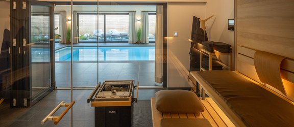 Individuelle Wellness-Konzepte für Sauna & Spa