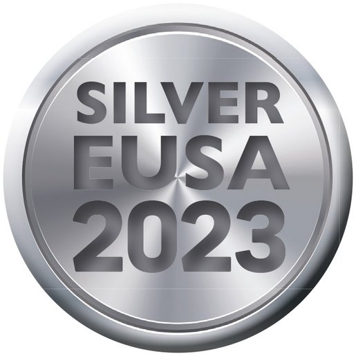 EUSA AWARD 2023 Silber