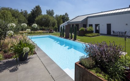Freibad - SSF.Pools by KLAFS