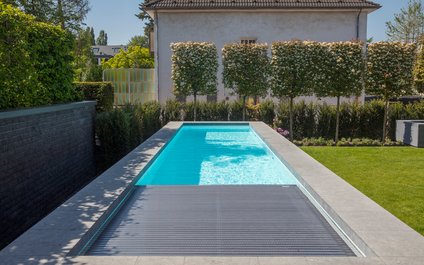Freibad - SSF.Pools by KLAFS
