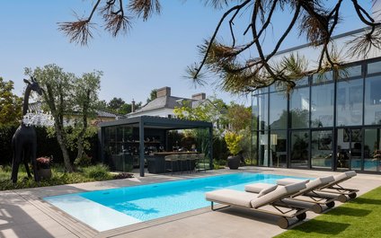 Freibad - SSF.Pools by KLAFS