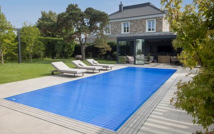 Freibad - SSF.Pools by KLAFS
