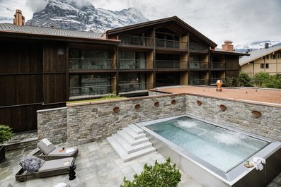 Premium Alpine Design Resort «Bergwelt Grindelwald»