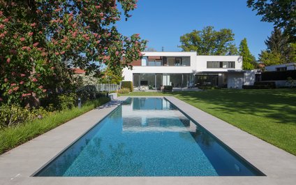 Freibad - SSF.Pools by KLAFS