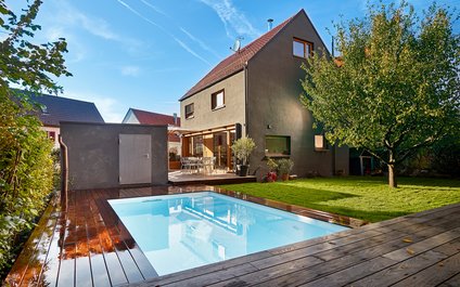 Freibad - SSF.Pools by KLAFS