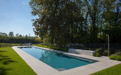 Freibad - SSF.Pools by KLAFS