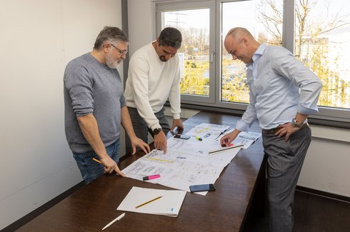Das Projektmanagement
