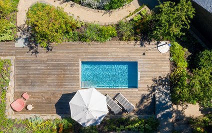 Freibad - SSF.Pools by KLAFS