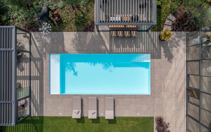 Freibad - SSF.Pools by KLAFS